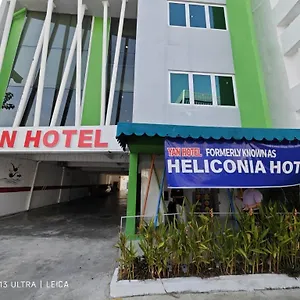 Yan Hotel George Town